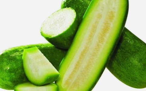Bài thuốc trị bệnh từ Bí xanh